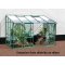 skleník VITAVIA IDA 6500 PC 6 mm zelený