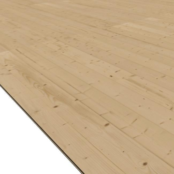 drevená podlaha KARIBU ASKOLA 2 (73477)