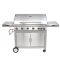 G21 Mexico BBQ Premium line gázgrill, 7 égőfej + nyomáscsökkentő