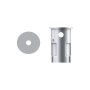 montážna pätka M12 pre zemnú skrutku