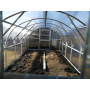 üvegház LANITPLAST TIBERUS 3x8 m PC 4 mm LG2861