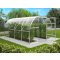 üvegház LANITPLAST GLADUS 3x4 m PC 4 mm LG2877