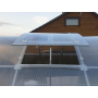 tetőablak íves üvegházba LANITPLAST GLADUS LG3109