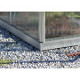 üvegház VITAVIA TRITON 5000 PC 4 mm ezüst színű LG3669