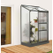 üvegház VITAVIA IDA 900 PC 6 mm fekete színű LG3592