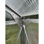 üvegház VITAVIA TRITON 5000 PC 4 mm ezüst színű LG3669