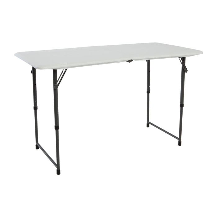 összecsukható asztal 122 cm LIFETIME 4428 LG3877