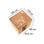 finn szauna KARIBU SODIN (85594) LG3977