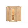 finn szauna KARIBU LARIN (75614) LG3972