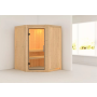 finn szauna KARIBU LARIN (85554) LG3970