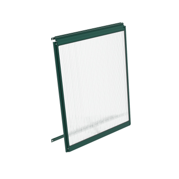 fali szellőző ablak zöld VITAVIA V típusú (40000604) PC 6 mm LG4111