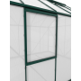 fali szellőző ablak zöld VITAVIA V típusú (40000604) PC 6 mm LG4111