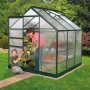 üvegház VITAVIA VENUS 3800 PC 6 mm zöld színű LG4136