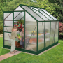 üvegház VITAVIA VENUS 5000 PC 6 mm zöld színű LG4139