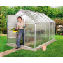 üvegház VITAVIA VENUS 6200 PC 6 mm ezüst színű LG4143