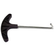 Napínací hák k trampolínam