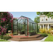 kétszárnyú ajtó VITAVIA (40004236) zöld színű LG4280