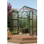 kétszárnyú ajtó VITAVIA (40004236) zöld színű LG4280