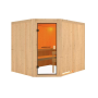 finn szauna KARIBU HORNA (6196) LG4260