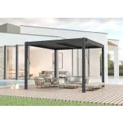 alumínium pergola LANITPLAST BIOCLIMATIC 33 BASIC LG4292