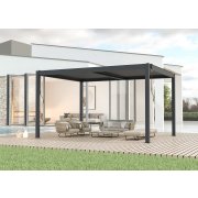 alumínium pergola LANITPLAST BIOCLIMATIC 43 BASIC LG4293