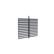 oldalsó lamella képernyő 2,5 m LANITPLAST BIOCLIMATIC BASIC pergolához LG4291