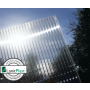 tartalék üvegezés pavilonhoz LANITPLAST 43 clear PC 6 mm LG4331