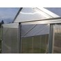 üvegház VITAVIA TARGET 3800 PC 4 mm ezüst LG2188