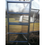 üvegház LANITPLAST GLADUS 3x4 m PC 4 mm LG2877