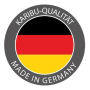 fából készült kerti ház KARIBU MERSEBURG 6 (73065) natur LG1748