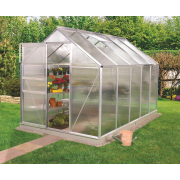 skleník VITAVIA VENUS 6200 PC 4 mm strieborný
