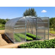 üvegház LANITPLAST KYKLOP2 3x4 m PC 4 mm LG4336