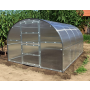 üvegház LANITPLAST KYKLOP2 3x4 m PC 4 mm LG4336