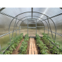 üvegház LANITPLAST KYKLOP2 3x4 m PC 4 mm LG4336