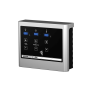 szaunakályha KARIBU 9 kW (26985) külső digitális vezérlővel LG4298