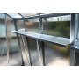LANITPLAST LIMES VIVA V6 lemezpolc - 1 m hosszú LG4782