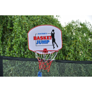 Basketbalový kôš k trampolínam Marimex