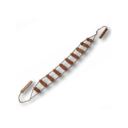 Celodrevený masážny pás