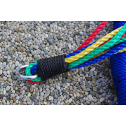 Hojdací kruh Marimex - farebný