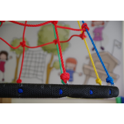 Hojdací kruh Marimex - farebný