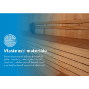Infrasauna Marimex ELEGANT 2002 L