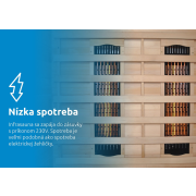 Infrasauna Marimex SMART 2000 L