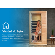 Infrasauna Marimex SMART 2000 L