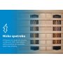 Infrasauna Marimex SMART 2001 L