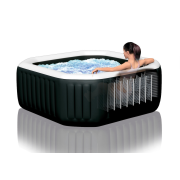 Nafukovacia vírivka Pure Spa - Jet & Bubble Deluxe HWS 4