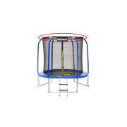 Náhradná kovová obruč pre trampolínu 366 cm