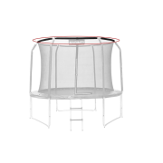 Náhradná kovová obruč pre trampolínu 396 cm