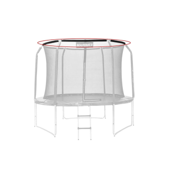Náhradná kovová obruč pre trampolínu 457 cm
