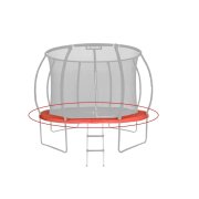 Náhradný kryt pružín oranžový  - trampolína Premium 305 cm