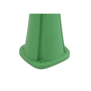 Solárna sprcha  UNO 20 l STYLE - zelená